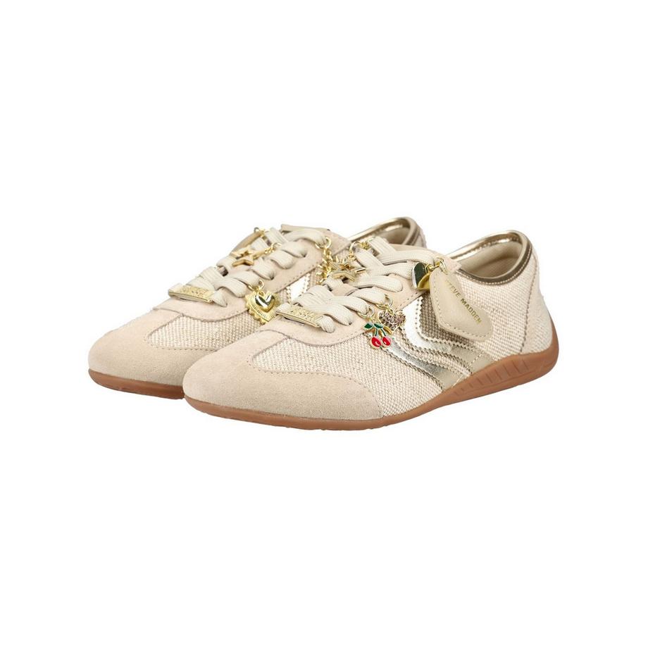 STEVE MADDEN Sneaker mit dekorativen Anhängern  