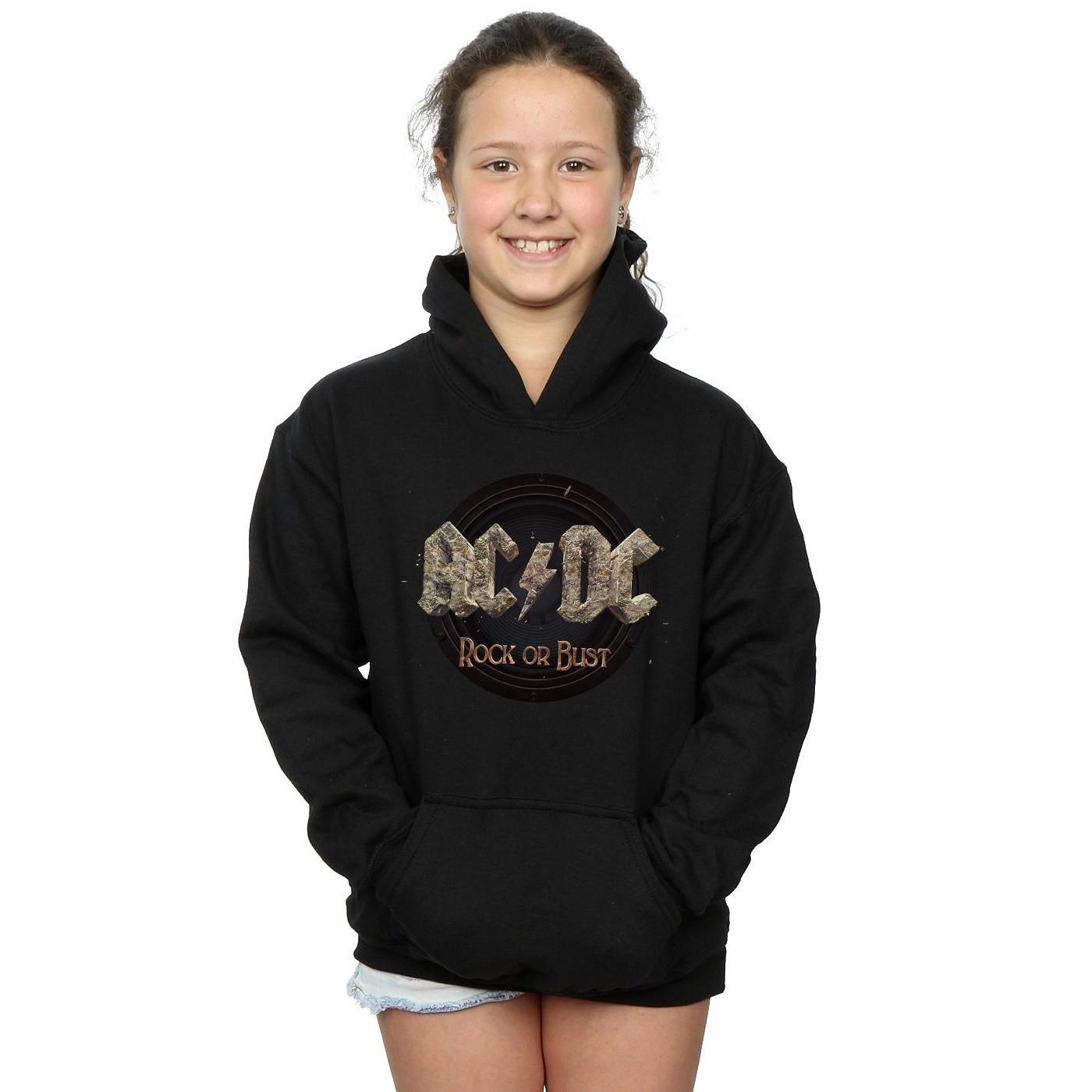 AC/DC  Sweat à capuche ROCK OR BUST 