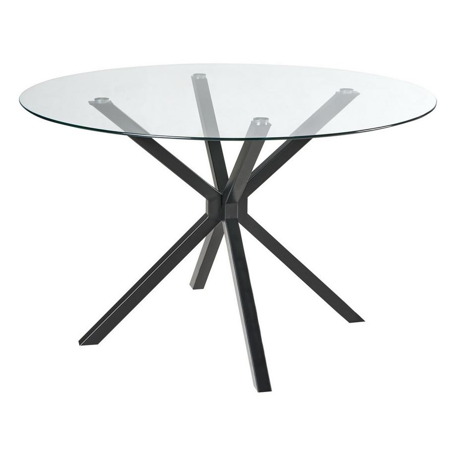 Tavolo da pranzo en Vetro temperato  MESTON