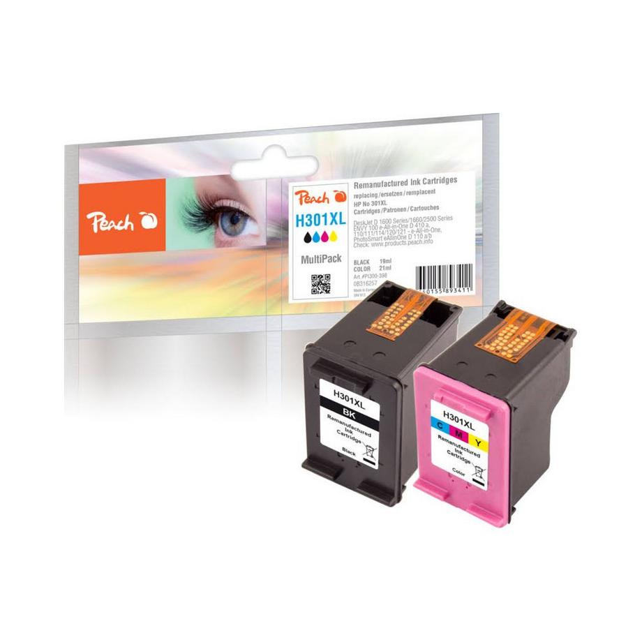 Peach  H301XL - Cartouche d'encre 