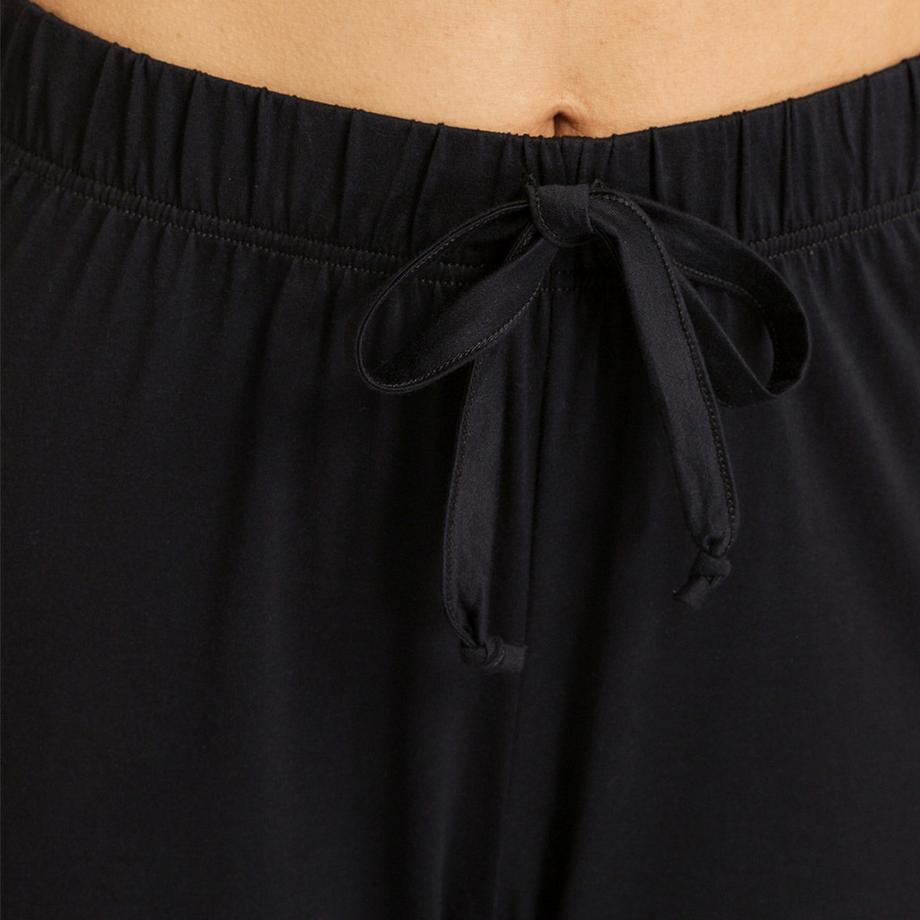 HANRO Cotton Deluxe Pantaloni Pigiama  