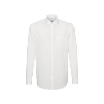 Chemise Business Regular Fit Manche longue Uni