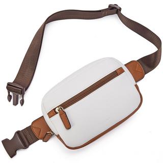 Only-bags.store PU Leder Crossbody Gürteltasche  