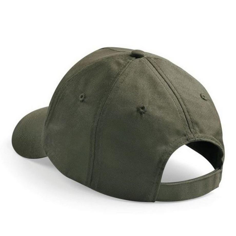 Beechfield Cappellino da Baseball Originale a 5 Pannelli  