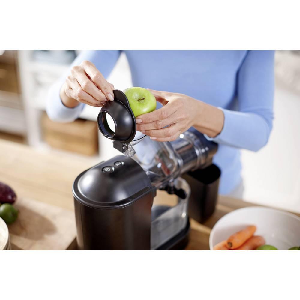 PHILIPS Slow Juicer Viva XL-Einfüllöffnung 70mm, + Saftbehälter und Rezeptbuch  