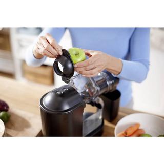 PHILIPS Slow Juicer Viva XL-Einfüllöffnung 70mm, + Saftbehälter und Rezeptbuch  