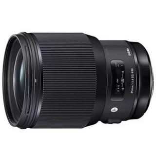 SIGMA  Sigma 85 mm F1.4 DG HSM | Art (canon) 