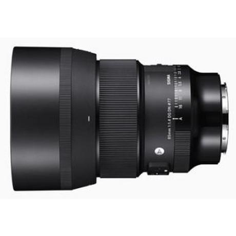 SIGMA  Sigma 85 mm F1.4 DG HSM | Art (canon) 