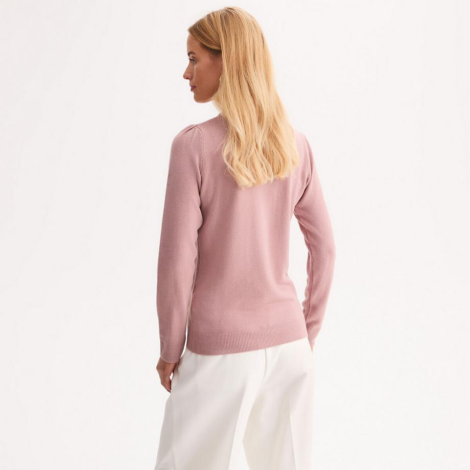 La Redoute Collections Pullover girocollo  