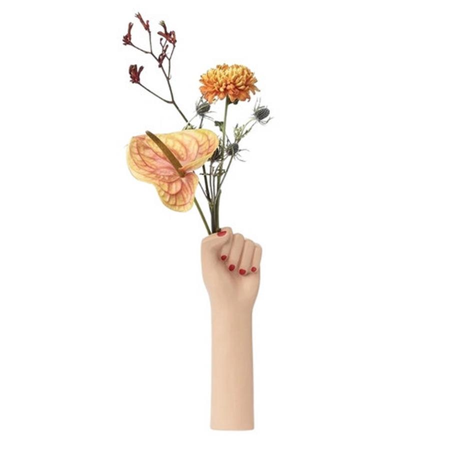 Doiy Design Girl Power Vase - DOIY  