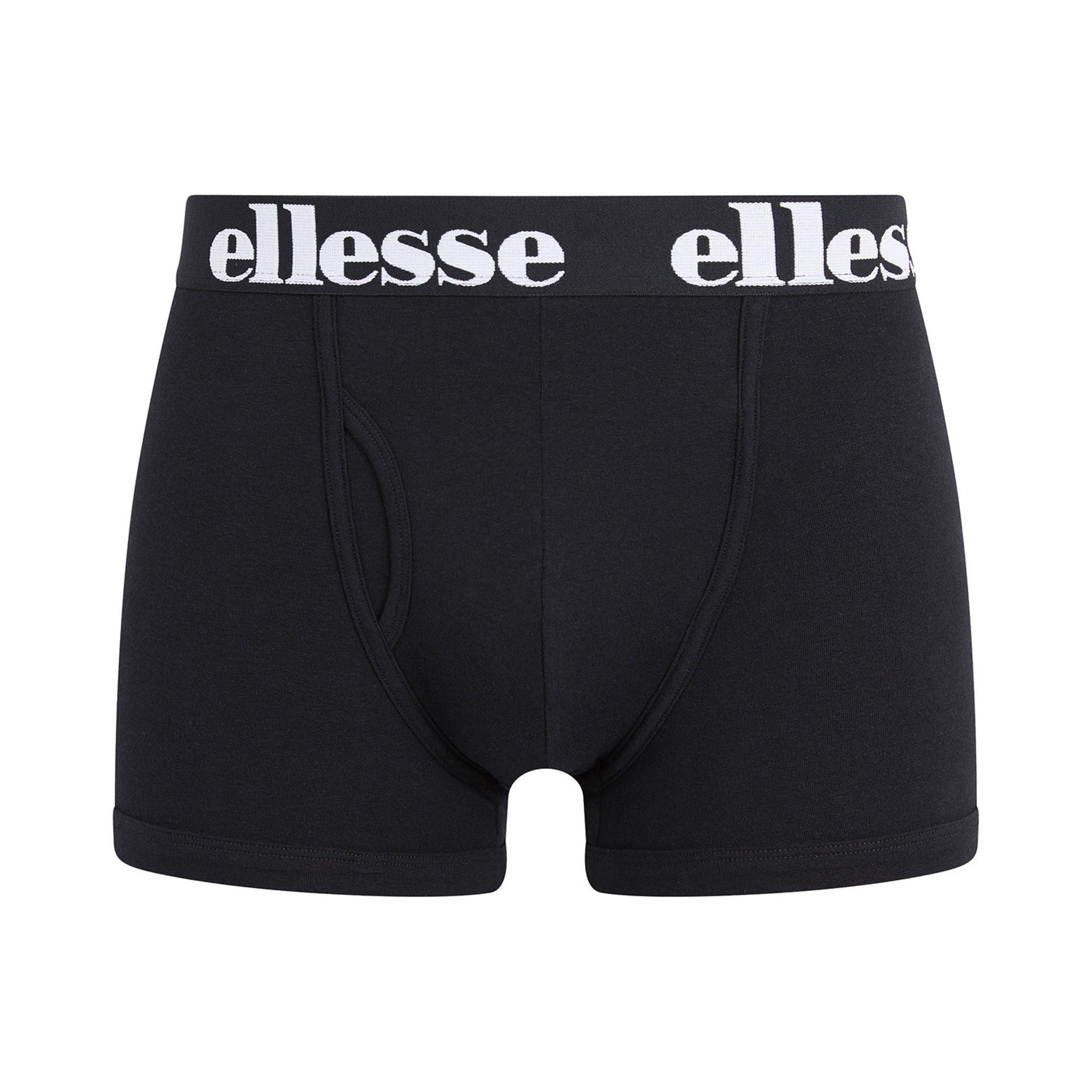 Ellesse  Boxer  Paquet de 3 Stretch-HALI Fashion Trunks 