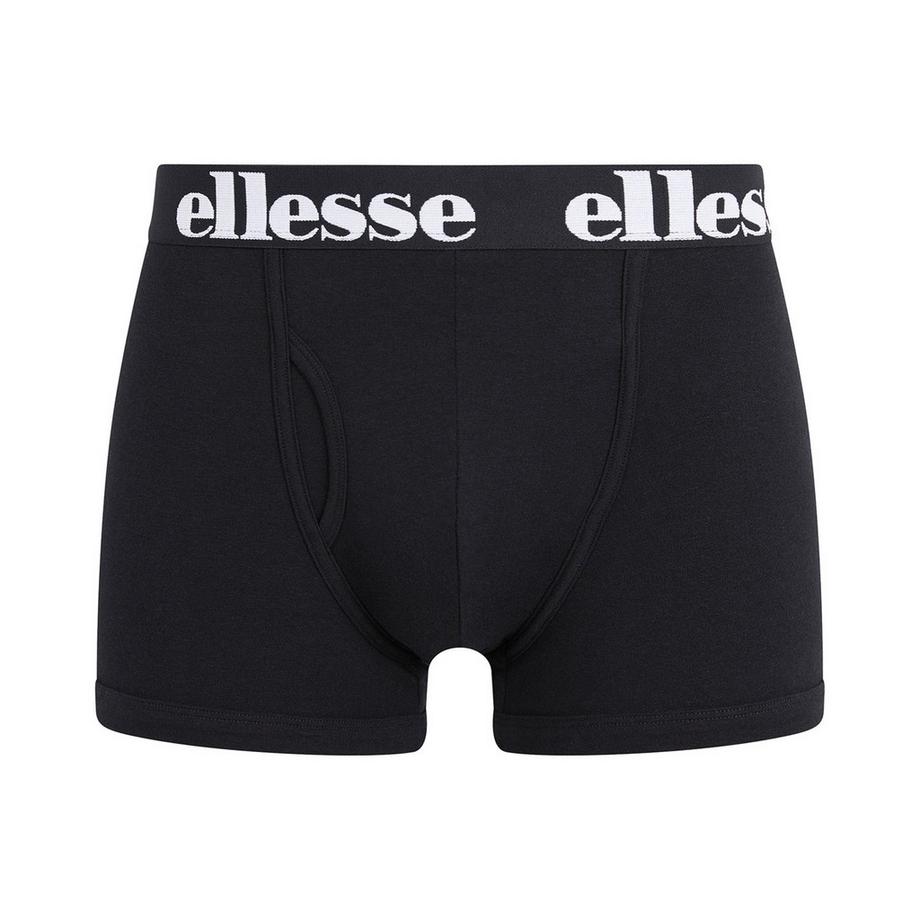 Ellesse Hali Fashion Stretch Trunks Lot de 3  
