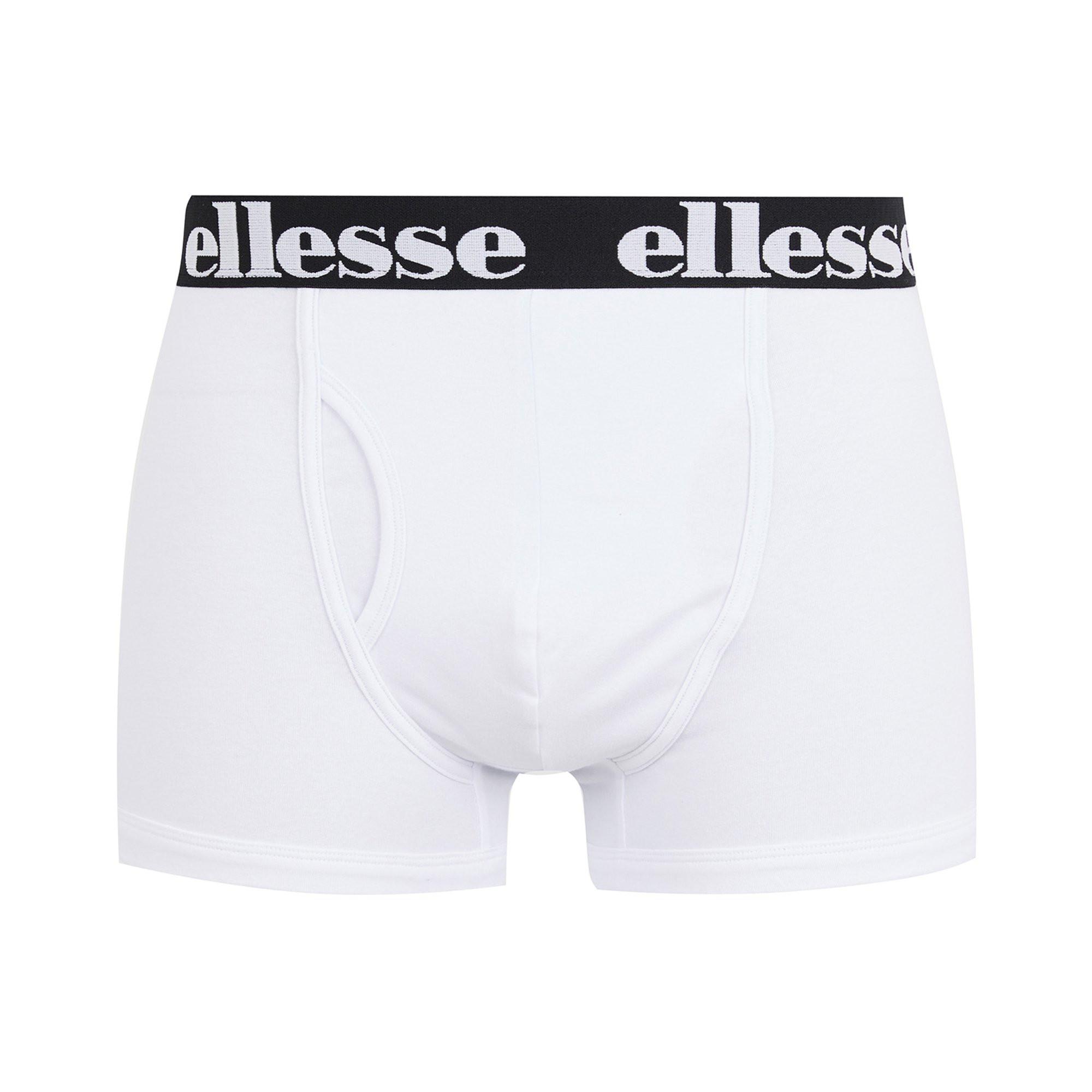 Ellesse  Boxer  Paquet de 3 Stretch-HALI Fashion Trunks 