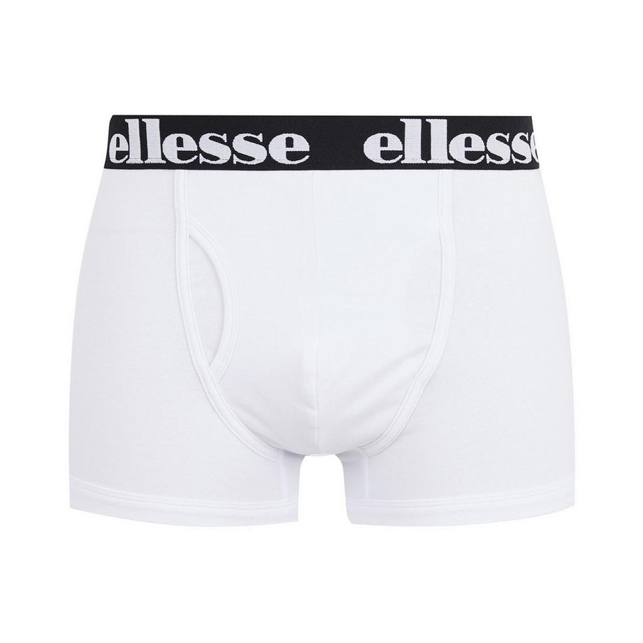 Ellesse Hali Fashion Stretch Trunks Lot de 3  