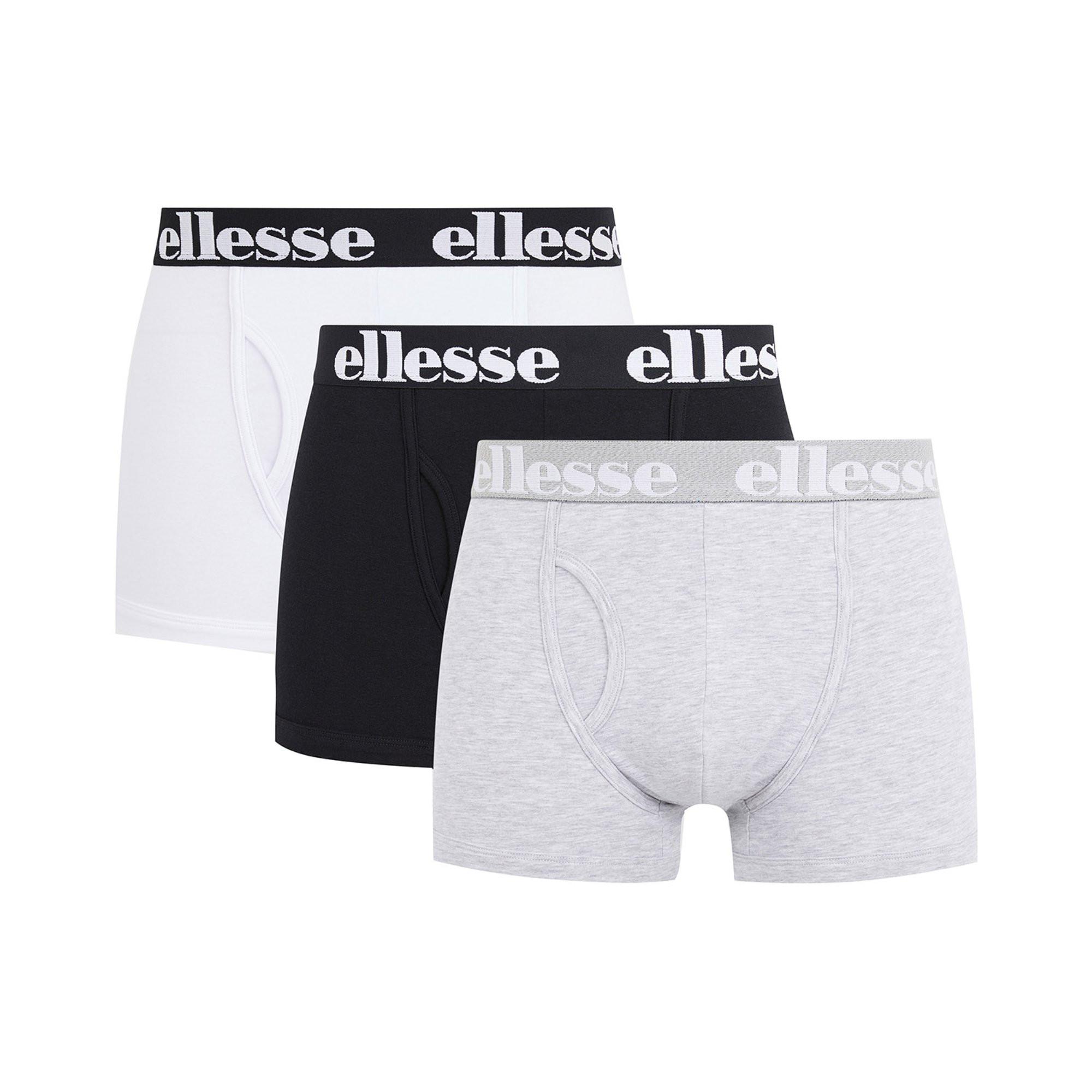 Ellesse  Boxer  Paquet de 3 Stretch-HALI Fashion Trunks 