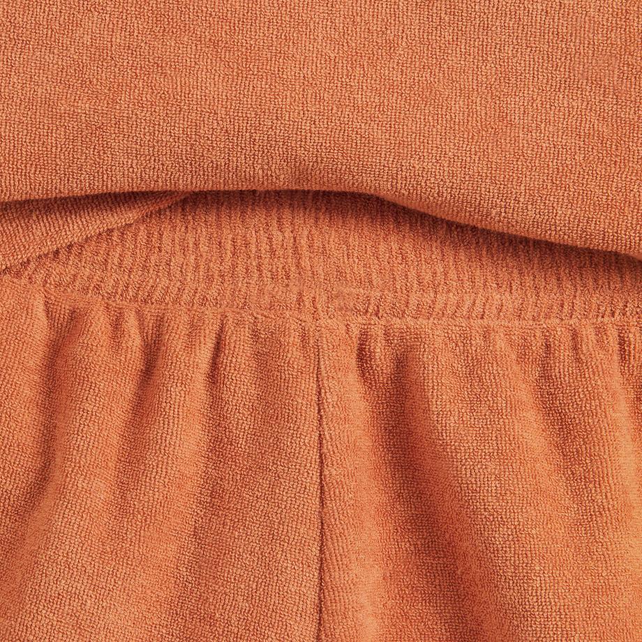 La Redoute Collections  Ensemble 2 pièces T-shirt et short en éponge 