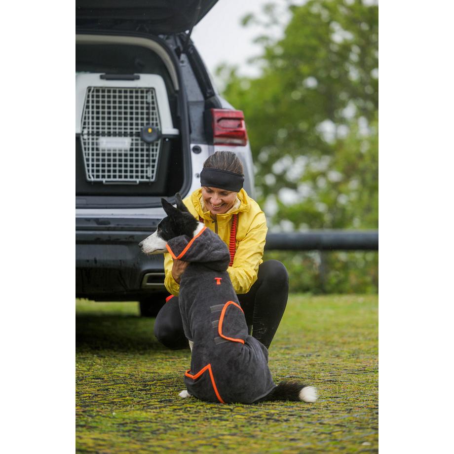 SOLOGNAC Peignoir de bain pour chien  