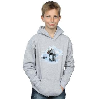 STAR WARS  Sweat à capuche ATAT 