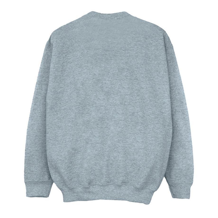 Disney  Hocus Pocus A Cat Person Sweatshirt 