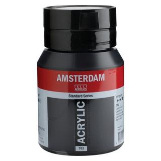 Talens TALENS Acrylfarbe Amsterdam 500ml 17727022 lampenschwarz  