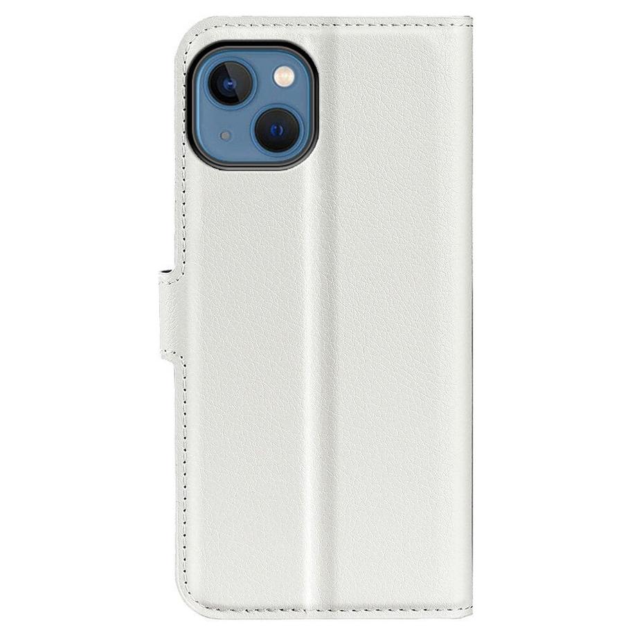 Cover-Discount  iPhone 14 Plus - Leder Etui Hülle 