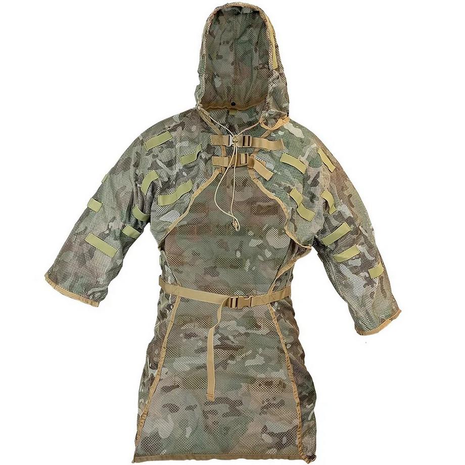 Gilet De Sécurité Motiftyle Camouflage