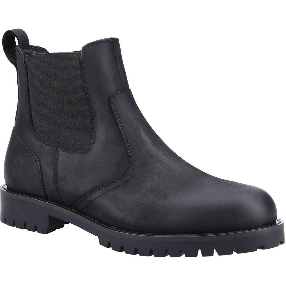 Stiefeletten Bodicote, Leder