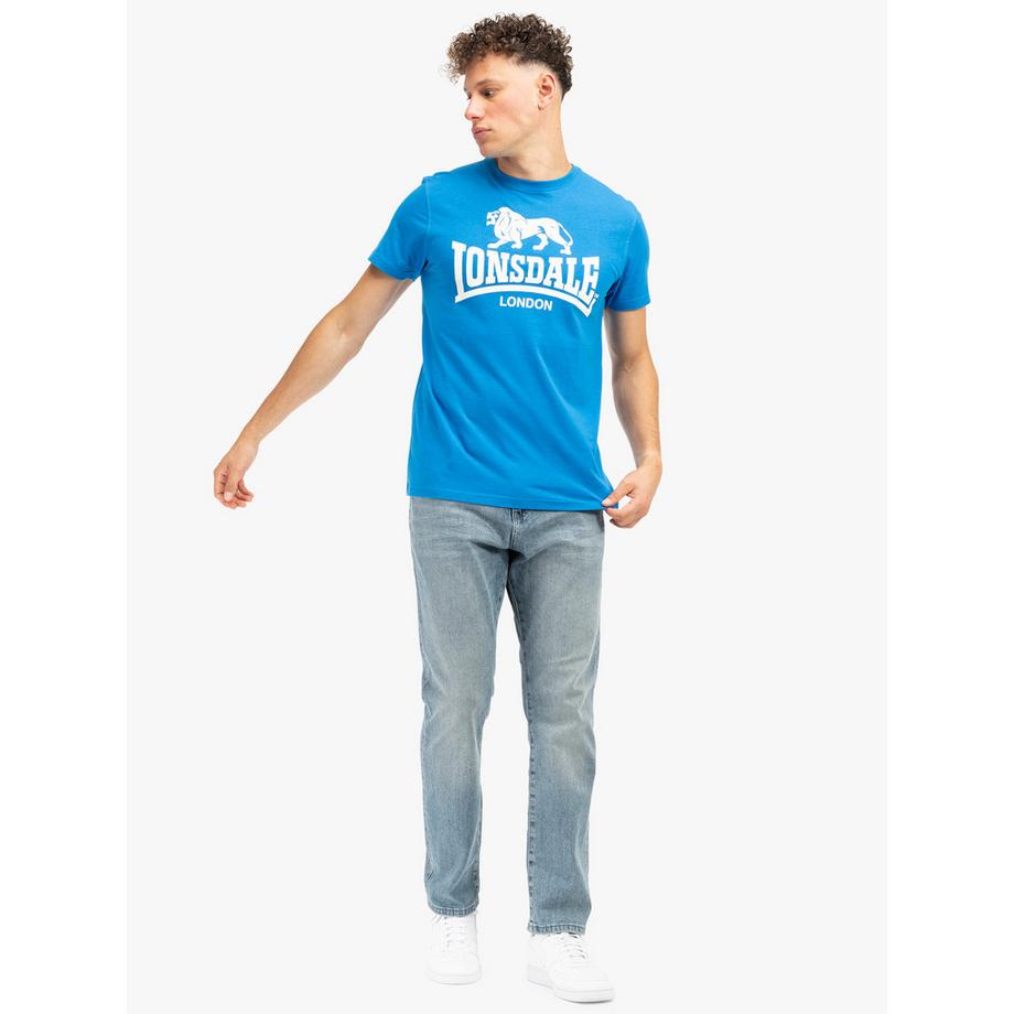 LONSDALE Logo T-Shirt  