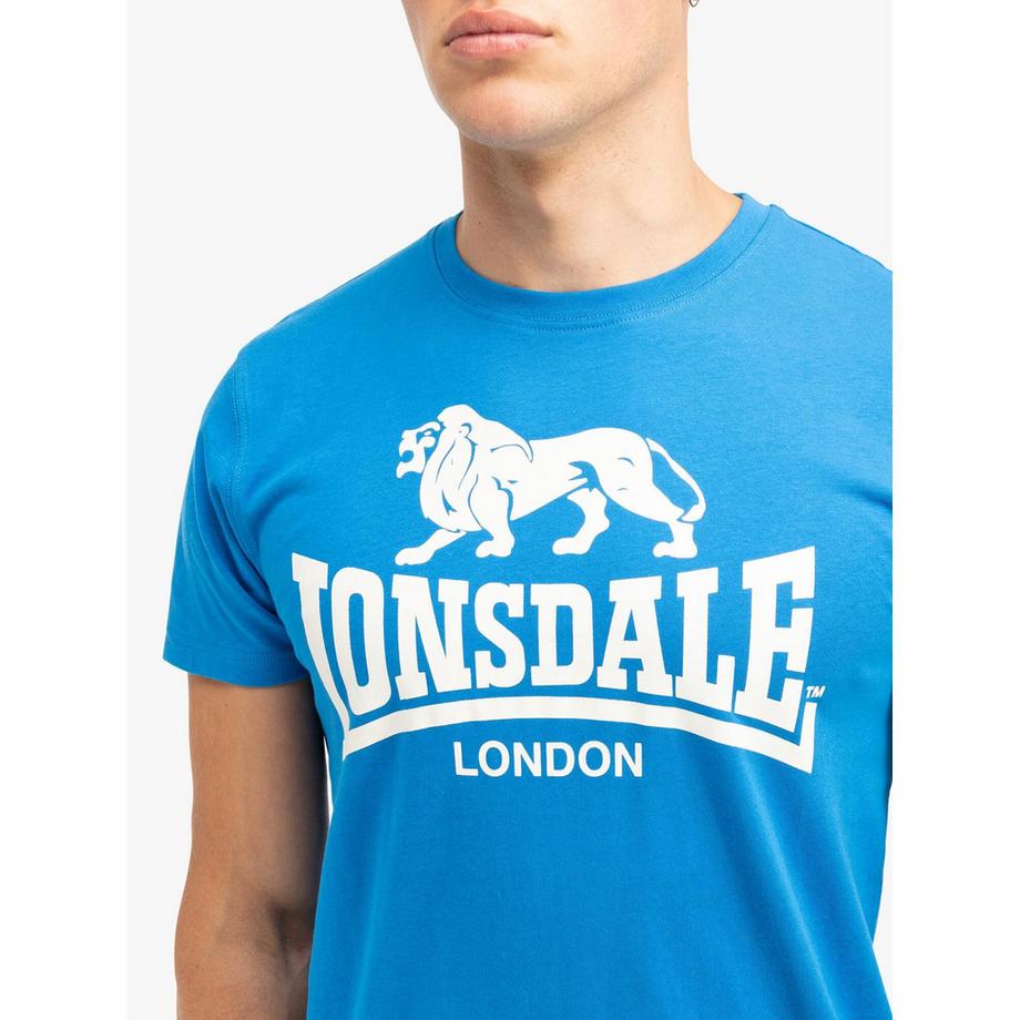 LONSDALE Logo T-Shirt  