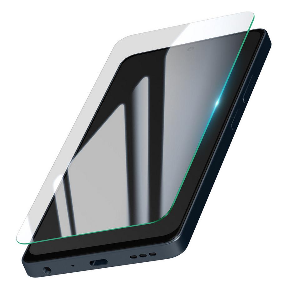Oppo A5x / A5 Panzerglas Schutz