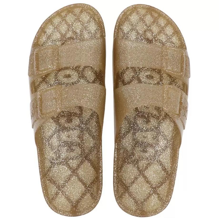 CACATOES Anjo Glitter Sandalen  