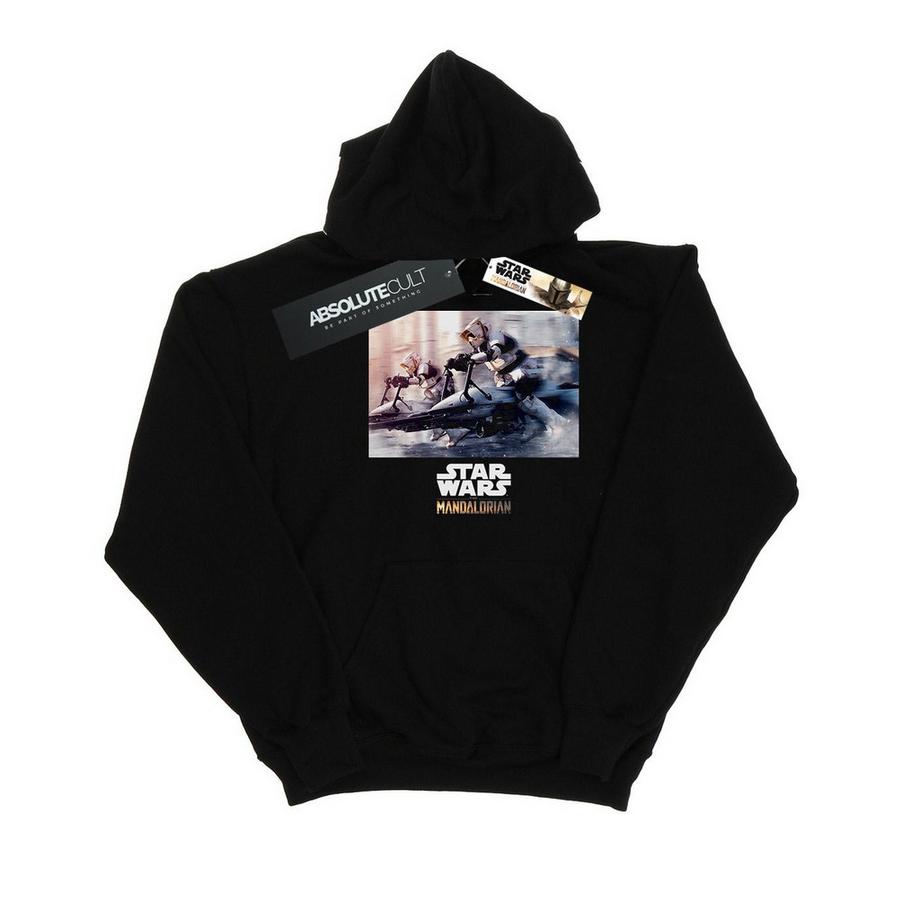 The Mandalorian Kapuzenpullover