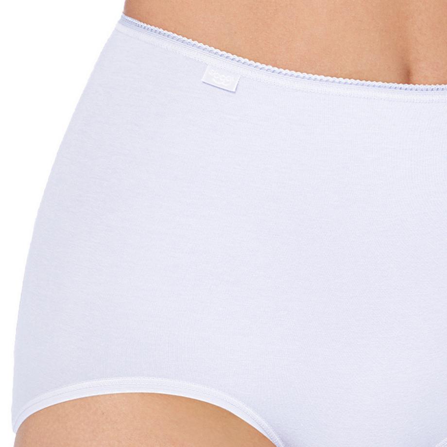 sloggi 24/7 Cotton Maxi Slip 6er Pack  