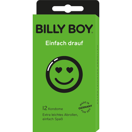 Billy Boy  Einfach drauf 