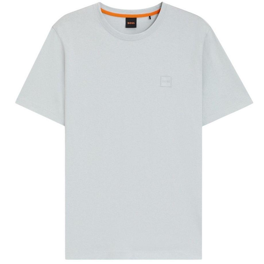 Maglietta Arancio Cotone Premium