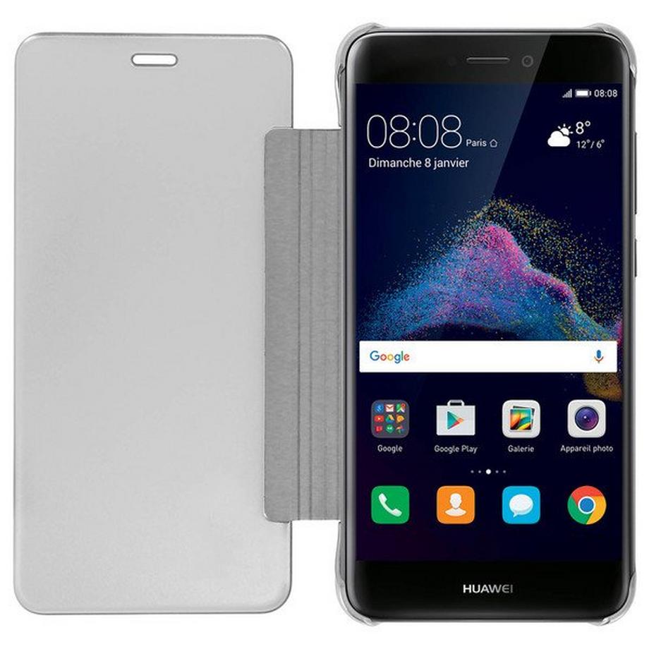Avizar  Clear View Hülle für Huawei P8 Lite 2017 