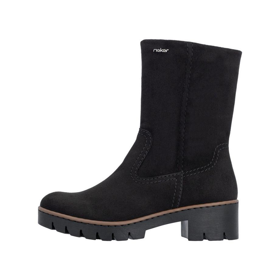 Rieker Stiefelette mit Seitlichem Reissverschluss  