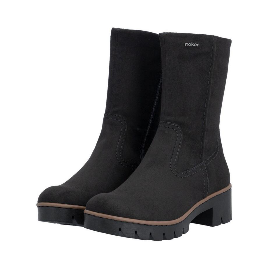 Rieker Stiefelette mit Seitlichem Reissverschluss  