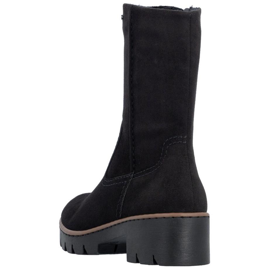 Rieker Stiefelette mit Seitlichem Reissverschluss  