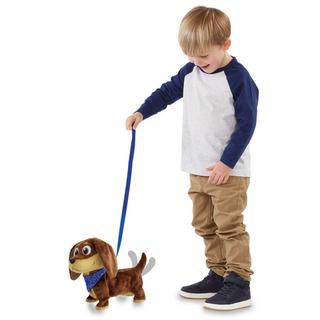 Goliath  Animagic Diggles Dog - interaktives Plüschtier 