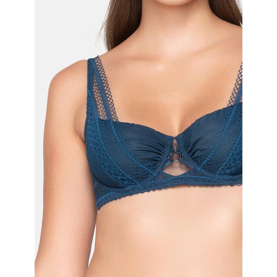 Luna Claire Semi-Vorgeformter Balconette BH  