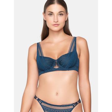 Soutien-gorge balconnet semi préformé CLAIRE