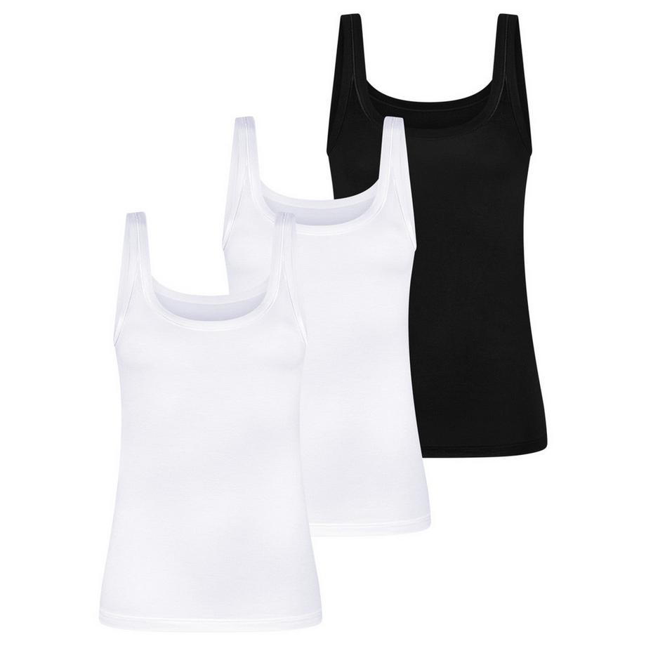 Modal Pure lot de 3  - maillot de corps / Top