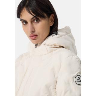 CASH-MERE.CH  Veste padded s avec capuche 