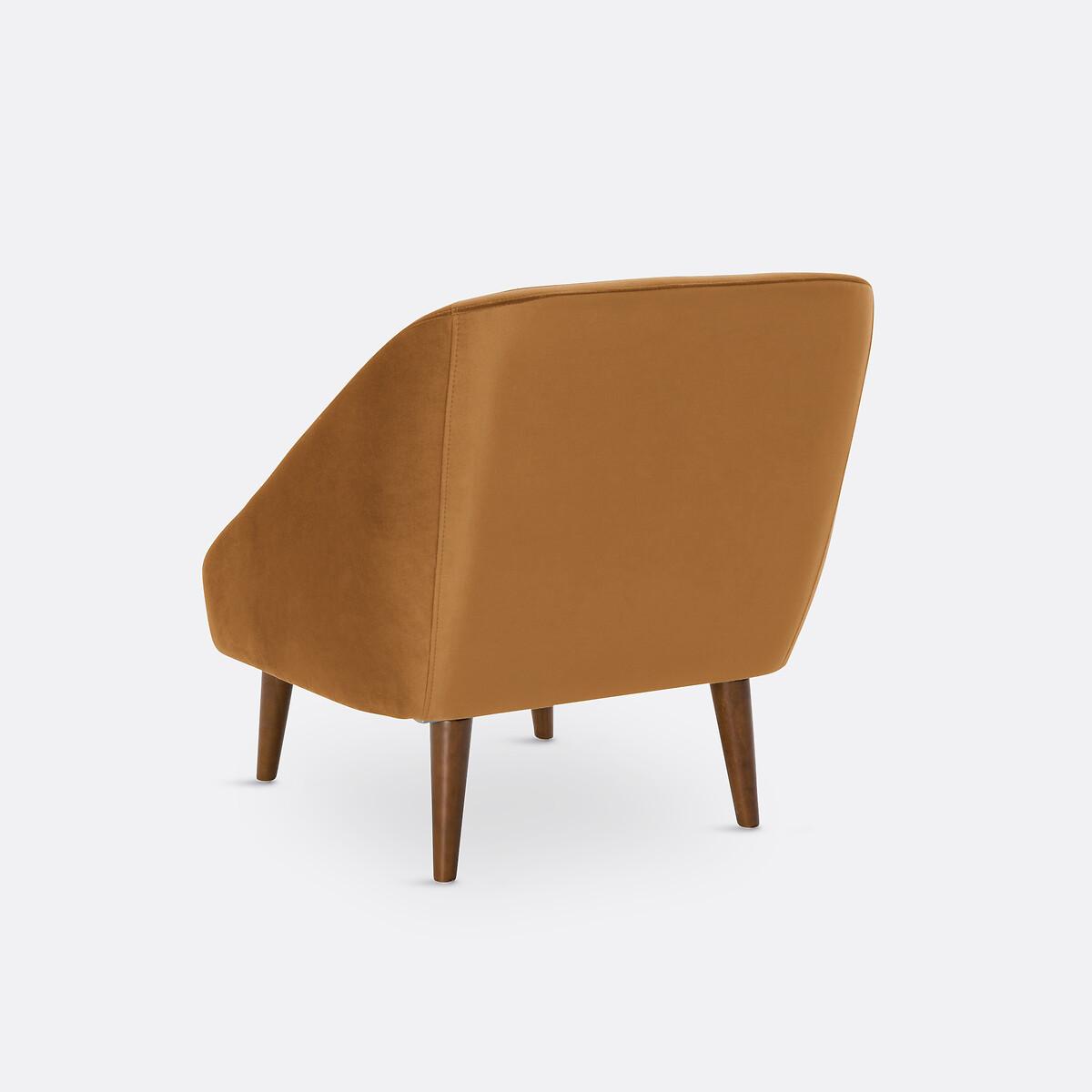 La Redoute Intérieurs Fauteuil velours  