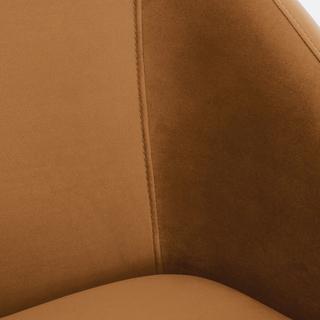 La Redoute Intérieurs Fauteuil velours  