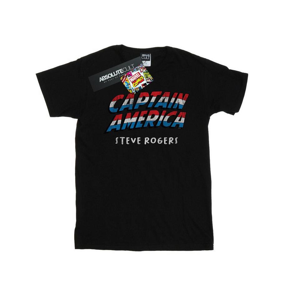 MARVEL AKA Steve Rogers T-Shirt  