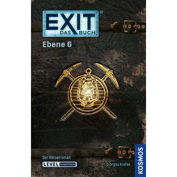 EXIT® - Das Buch: Ebene 6