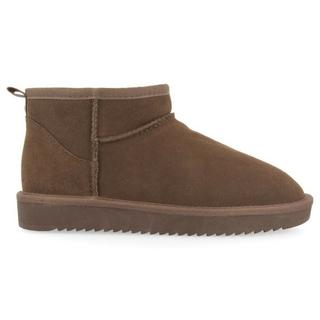 Gioseppo  niedrige stiefeletten damen d'hivers marrons 