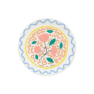 Northix Speiseteller Summer Blizz Ma Chérie  